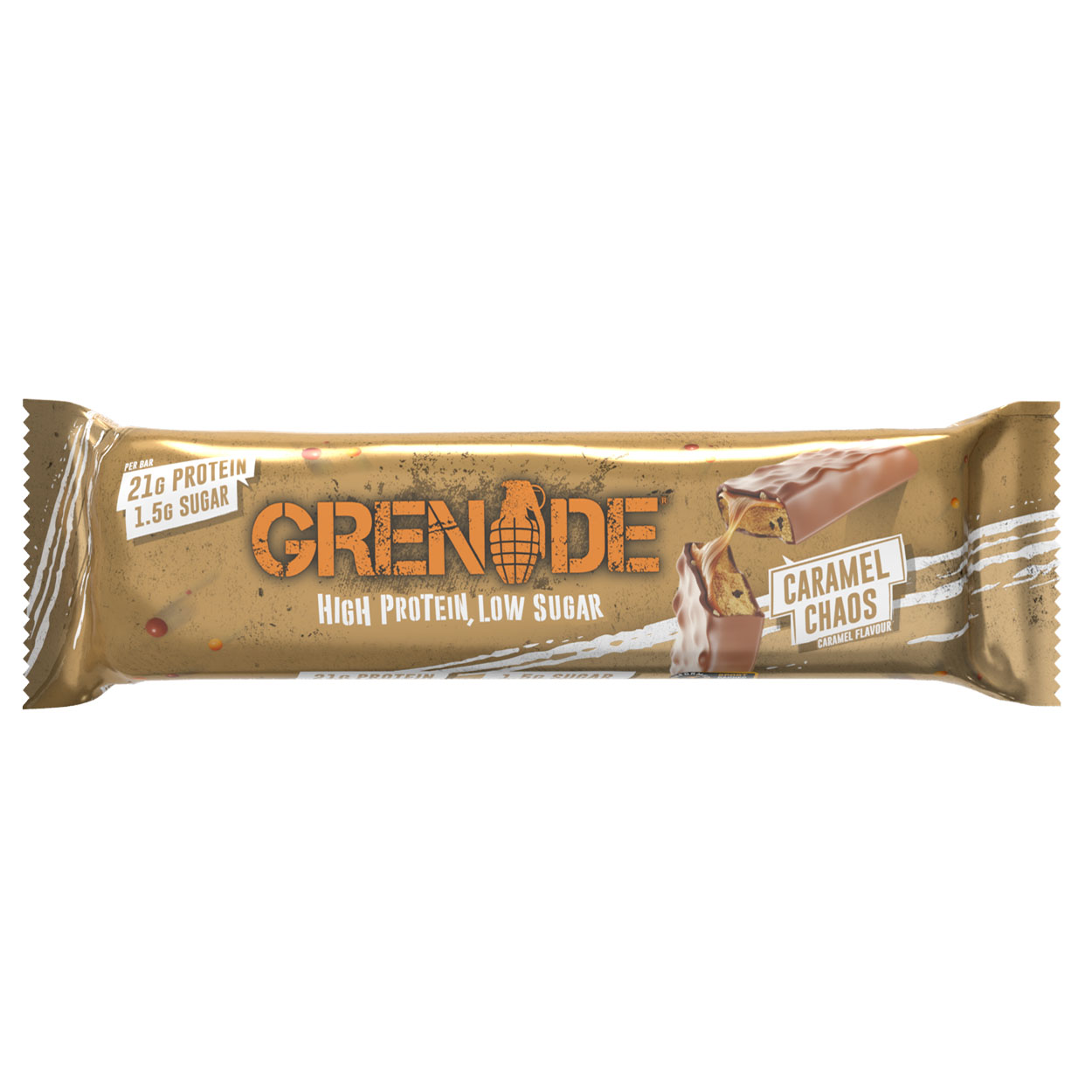 Protéines GRENADE Carb Killa High Protein Bar